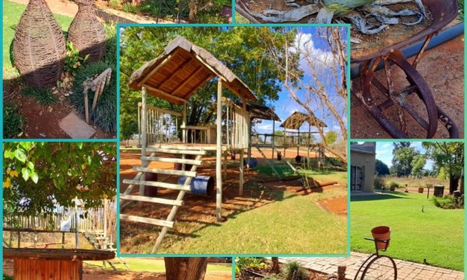 Vryburg Apartamento | Van Zyls Hoek