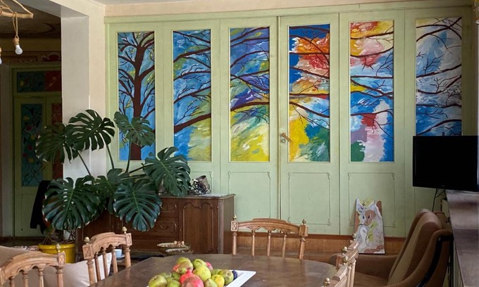Vanadzor Casa | Vanadzor Family Art House