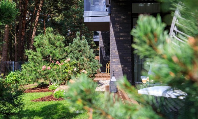 Palanga Apartamento | Vanagupes Park Apartments, By Cohost