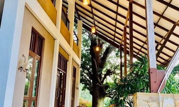 Yodakandiya Cama Y Desayuno | Vanaro villa