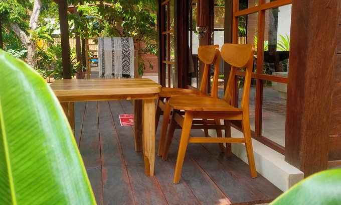 Pemuteran Cabina | Vanaya Lodge