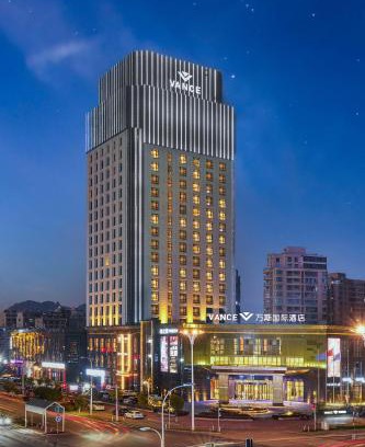 Linhai Hotel | Vance International Hotel - Linhai Duqiao