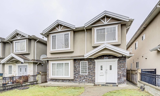 Hastings Casa | vancouver cozy home 2br for 1-4 peoples 10mins to DT