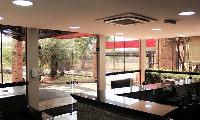 Ribeirao Preto Hotel | Vancouver Hotel