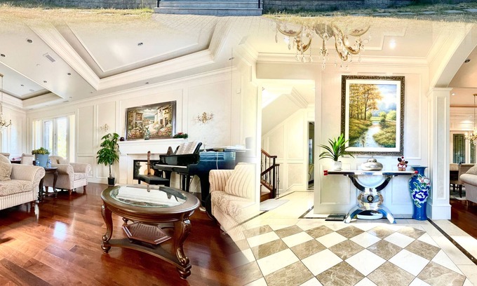 Oakridge Casa | Vancouver Luxury Guest House