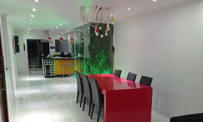 Itacoatiara Casa | Vander's House