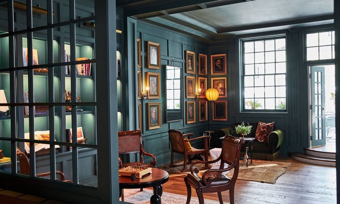 Newport Hotel | Vanderbilt, Auberge Resorts Collection