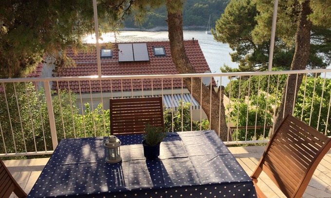 Stomorska Casa | Vanesa - 50m From the sea - H