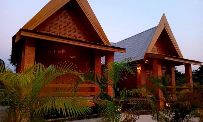 Vang Vieng Complejo | Vang Vieng Romantic Place Resort