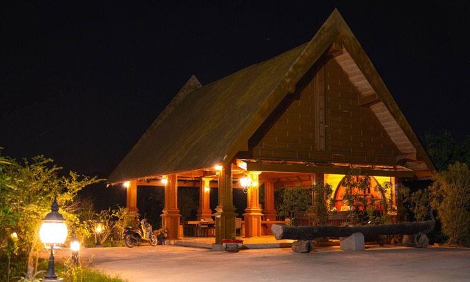 Vang Vieng Complejo | Vang Vieng Romantic Resort