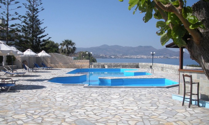 Agios Nikolaos Town Casa | Vangelis Villas