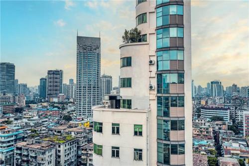 Beijing Road Apartamento | Vanhome Serviced Apartment 梵宿公寓
