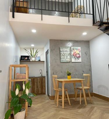 Go Vap Casa | Vania House comfortable studio near the airport