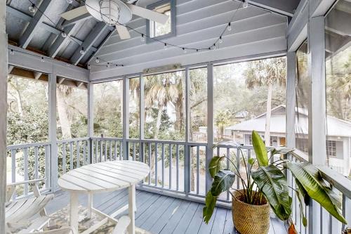 Steinhatchee Casa | Vanilla Cottage