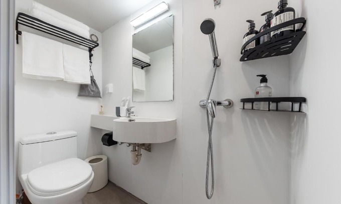 Panyu Apartamento | Vanke Apartment Guangzhou South Railway Station Vanke Expo Expo Expo Olympic Park yueshidai square Changlong happy world