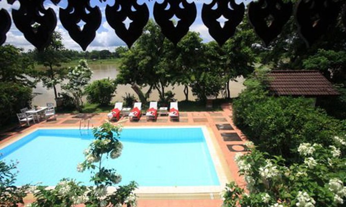 Kenue Kang Hotel | Vansana NamNgum Hotel