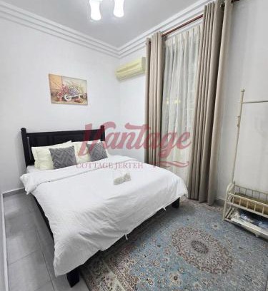 Kampung Tanduk Apartamento | Vantage Cottage