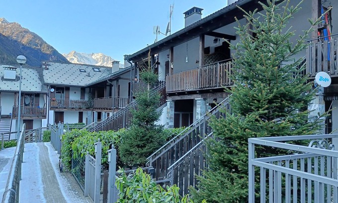 Vanzone con San Carlo Apartamento | Vanzonetta - Casa in Val Anzasca, Monterosa