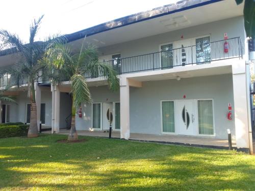 Lusaka Apartamento | Vapour Lounge