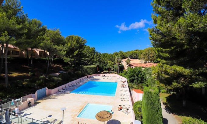 Bandol Apartamento | Var rental apartment terrace pool beach