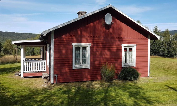 Holjes Casa | VAR645 Höljes - Finnskogavägen 20