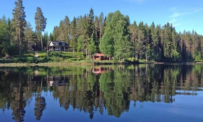 Filipstad Municipality Casa | VAR726 Filipstad - Vintersjöbryggan 1