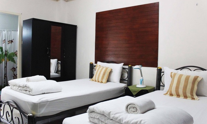 Chang Phueak Hotel | Varada Place