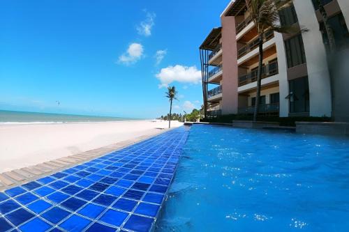 Pecém Apartamento | Varandas do Mar pé na areia