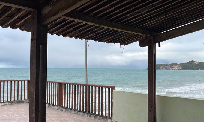 Ponta Negra Apartamento | Varandas Para o Mar