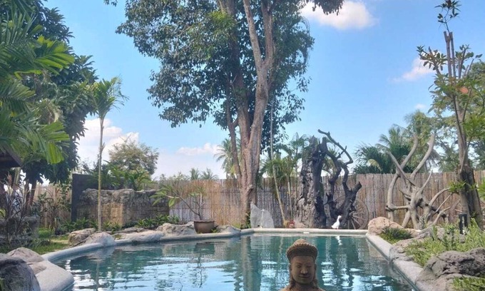 Nong Pla Lai Complejo | Varaya Resort