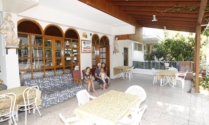 Selcuk Casa | Vardar Pension