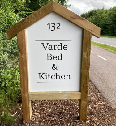 Varde Municipality Casa | Varde Bed and Kitchen