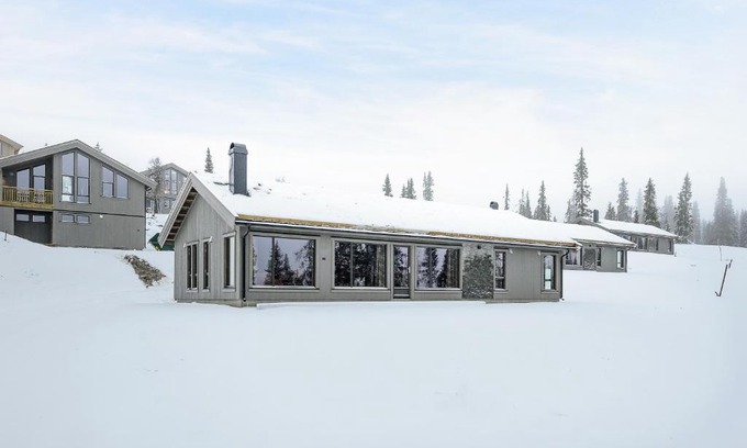 Skeikampen Casa | Varden Fjellandsby Kvitfjell