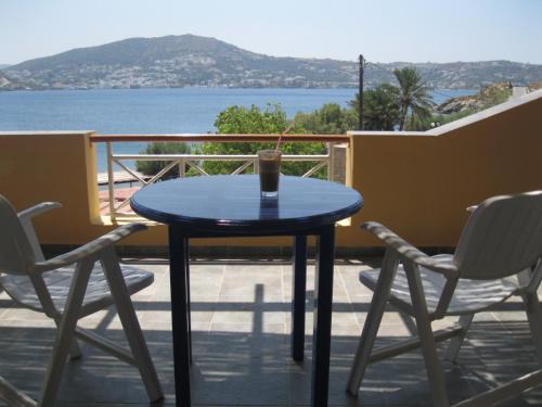Leros Apartamento | Vareladiko studios