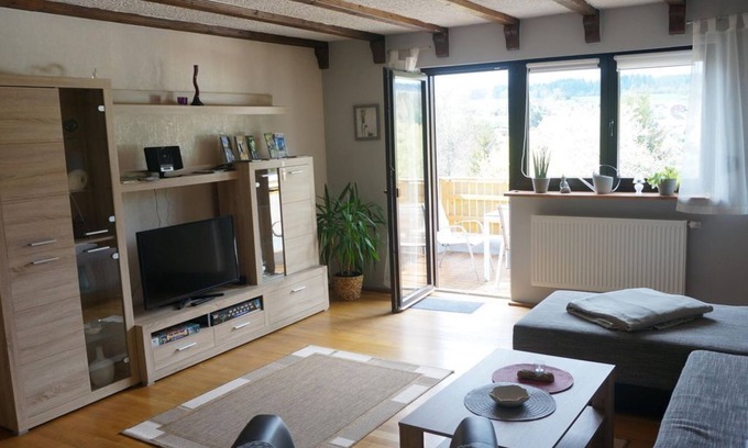 Neuhutten Apartamento | Variante 2 = 2 Schlafräume - Fewo "haus Maria"
