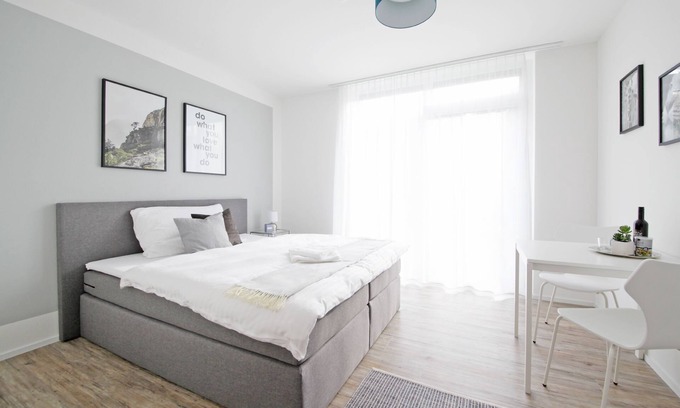 Raterschen Apartamento | VARIAS Business Apartments