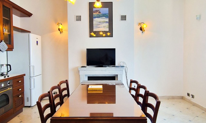 Varigotti Apartamento | Varigotti Tropical Garden - full floor Apartment