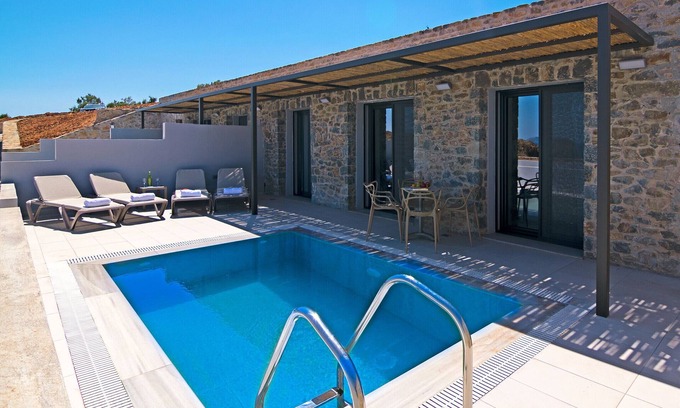 Vizari Villa | Increíble vista al mar, cerca de la playa, junto a la taberna, MiniMarket 6