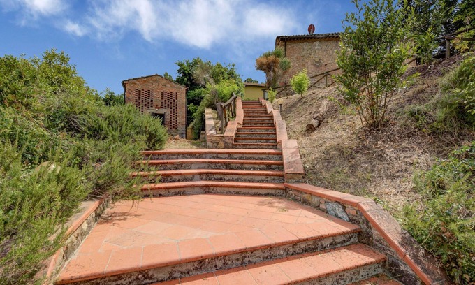 Gambassi Terme Casa | Belvilla by OYO Il Poggiale-app10