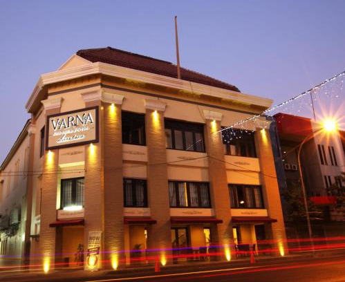 Surabaya Hotel | Varna Culture Hotel Soerabaia