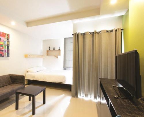 Nong Bon Apartamento | Varrzon Residence Srinakarin 56
