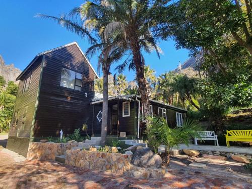 Paarl Casa | Varswaterkloof Houthuis