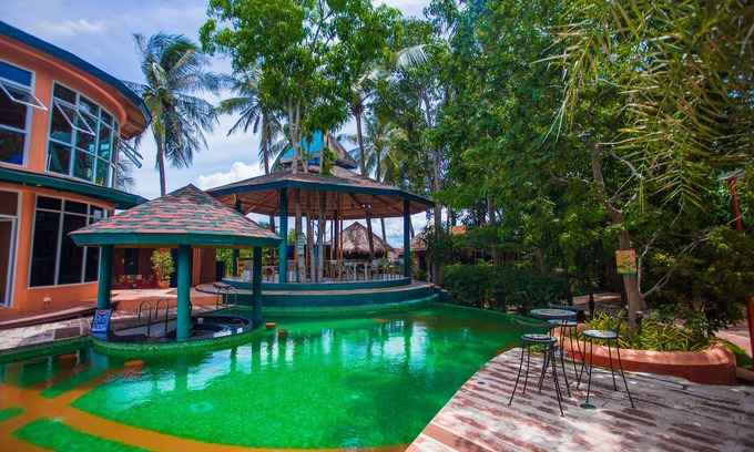 Bo Nok Complejo | Vartika Adventure Retreatic Resort