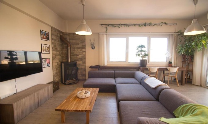 Nicosia Apartamento | Vas' Penthouse