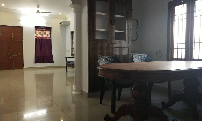 Marie Oulgaret Apartamento | Villa suprema de Vasantharaja