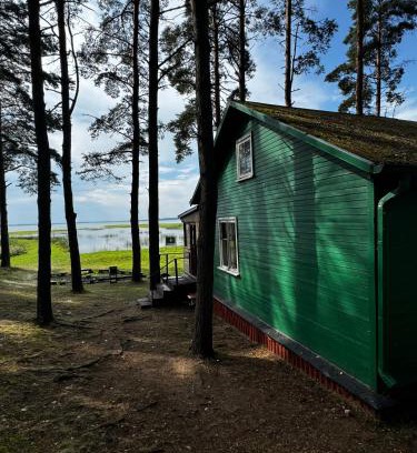 Kaunata Casa | Vasaras mājiņa pie Rāznas ezera Nr 17