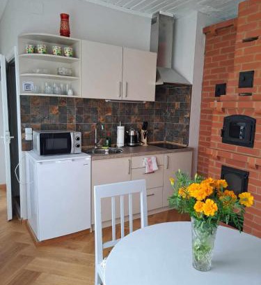 Zarasai Apartamento | Vasarnamis Zarasuose - Vyšnia