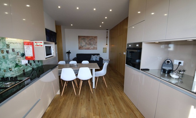 Povoa De Varzim Apartamento | Vasco da Gama - Oporto - Póvoa de Varzim