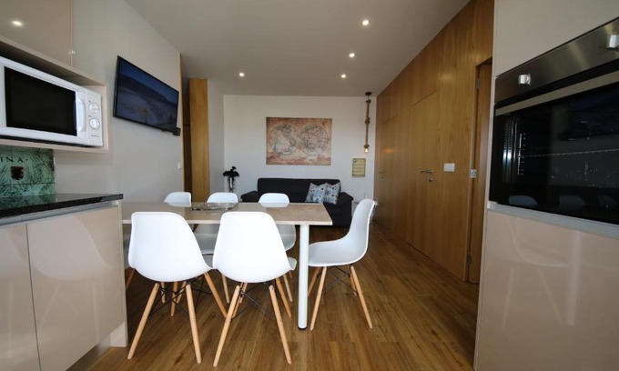 Povoa De Varzim Apartamento | Vasco da Gama