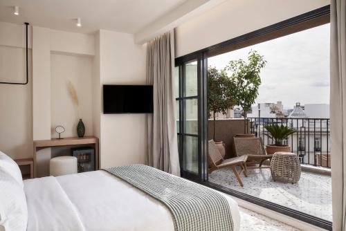 Athens City Centre Hotel | Vasi